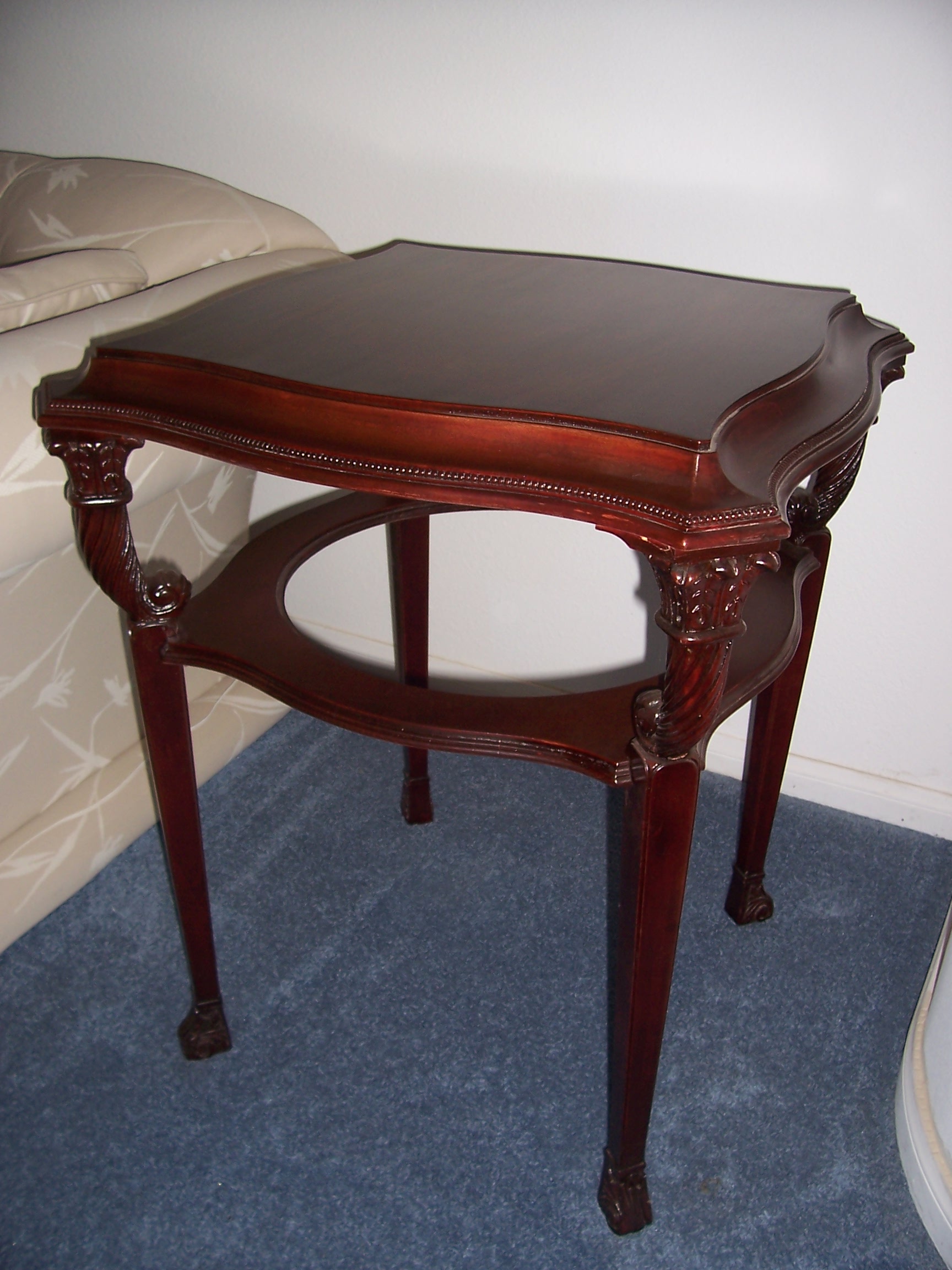 Classy end table